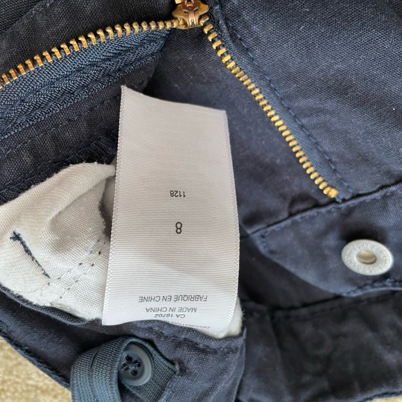 LEVI’S chino pants in navy blue - Picture 5 of 7